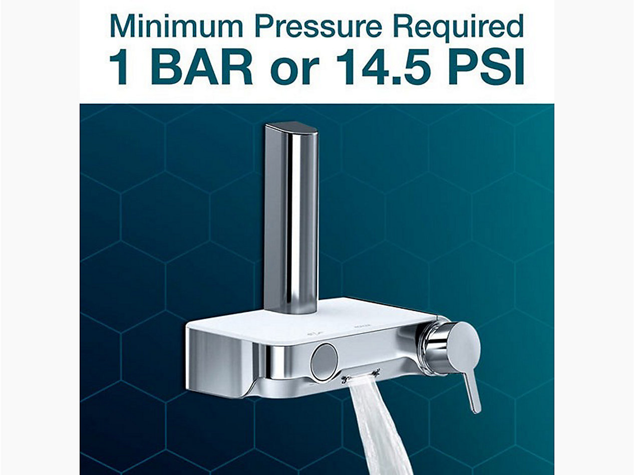 Non-thermostatic bath and shower faucet, 17.2 lpm - Image 2