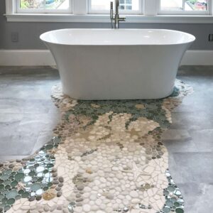 6 Walk-In Shower Tile Ideas For Your Bathroom Remodel - Dave Fox